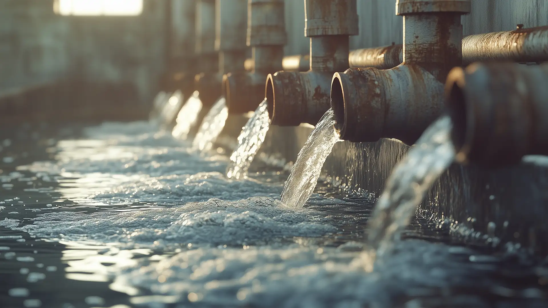水道