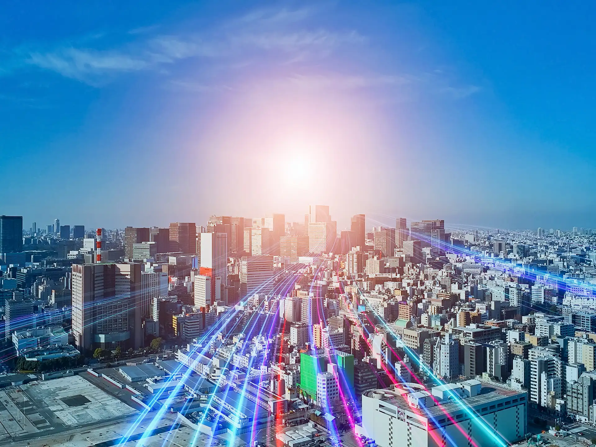 事業への思い