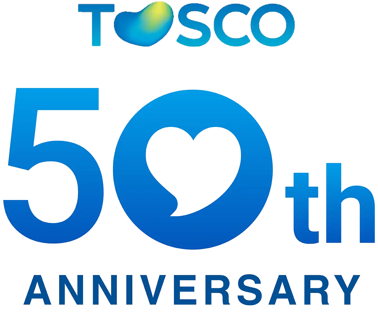 50th Anniversary